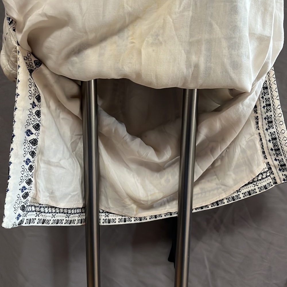 NWOT Anthropologie HD in Paris Eventide Belted Dress Romantic feminine dress! - Picture 8 of 12